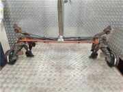 Hinterachse Vwa Peugeot 206 (2A/C/H/J/S) Schrägheck 1.1 XN,XR (TU1JP(HFX)) 2002