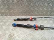 Schaltpedal JD500 Nissan Qashqai (J10) SUV 2.0 16V 4x4 (MR20DE(Euro 5)) 2009