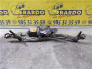 Scheibenwischermotor Vorne W000004578 Citroën C3 (SC) Schrägheck 1.4 (TU3AE5(KFT))