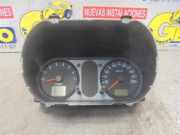 Tachoeinheit Kmh - 2S6F10641A Ford Fiesta 5 (JD/JH) Schrägheck 1.4 16V (FXJB) 2002