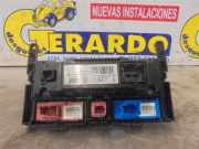 Bedienung Klimaanlage 96573322YW Peugeot 407 (6D) Limousine 2.0 HDiF 16V (DW10BTED4(RHR)) 2004