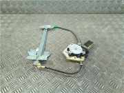 Fensterheber Mechan. Links Hinten 113137102 Volvo S40 (VS) Limousine 1.8 16V (B4184S2) 2003
