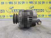 Lichtmaschine 23100VK010 Nissan Pickup (D22)(02.1998->) 2.5 Doppelkabine Challenge 4X4 [2,5 Ltr. - 98 kW 16V Turbodiesel CAT] 2003