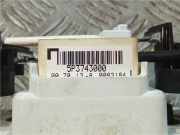 Bedienung Heizung 5P3743000 Dacia Dokker (0S) Großraumlimousine 1.5 dCi 90 (K9K-612(K9K-C6))