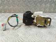 Türschloß Zv Elektrisch Links Hinten MG ZS Limousine 1.8 16V 120 (18K4F) 2005