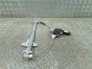 Fensterheber Mechan. Links Vorne 988101C300 Hyundai Getz Schrägheck 1.3i 12V (G4EA) 2005