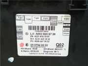 Steuergerät Zentralverriegelung A0038206726 Mercedes-Benz S (W221) Limousine 5.5 S-550 32V (M273.961) 2006