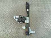 Fensterheber Mechan. Links Vorne 9688808280 Peugeot 508 SW (8E/8U) Kombi 2.0 HDiF 16V (DW10BTED4(RHF)) 2014