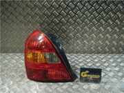 Rücklicht Links Hyundai Elantra III Limousine 1.6i GL,GLS (G4ED) 2001