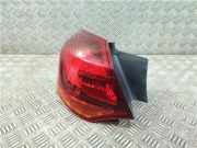 Rücklicht Links Opel Astra J (PC6/PD6/PE6/PF6) Schrägheck 5-drs 1.6 CDTI 16V (B16DTH) 2014