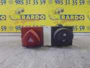 Warnleuchte Schalter 8200407415 Renault Megane II (BM/CM) Schrägheck 1.4 16V 98 (K4J-730)