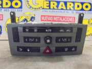 Bedienung Klimaanlage 96573322YW Peugeot 407 (6D) Limousine 2.0 HDiF 16V (DW10BTED4(RHR)) 2006