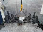 Hinterachse Vwa P30751697 Volvo XC60 I (DZ) SUV 2.4 D5 20V 205 AWD (D5244T10) 2009