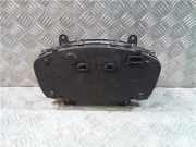 Tachoeinheit Kmh - 6C1T10849CF Ford Transit RWD Ch.Cab/Pick-up 2.4 TDCi 16V (JXFA)