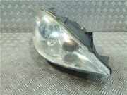 Scheinwerfer Rechts Peugeot 807 Großraumlimousine 2.2 HDiF 16V (DW12BTED4(4HW))