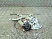 Fensterheber Mechan. Links Hinten Honda Civic (MA/MB) Schrägheck 5-drs 1.6i LS 16V (D16Y3) 1996