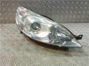 Scheinwerfer Rechts 9660235980 Peugeot 407 (6D) Limousine 1.6 HDi 16V (DV6TED4.FAP(9HZ))
