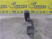 Elektrische Gaspedal 13305806 Opel Corsa E Schrägheck 1.4 16V (B14XER) 2018