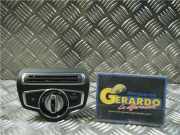 Lichtschalter A2059056500 Mercedes-Benz C (W205) Limousine C-220 2.2 CDI BlueTEC, C-220 d 16V (OM651.921(Euro 6))