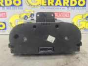 Tachoeinheit Kmh - 2S6F10641A Ford Fiesta 5 (JD/JH) Schrägheck 1.4 16V (FXJB) 2002