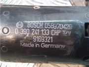 Scheibenwischermotor Vorne 9169321 Volvo S70 Limousine 2.5 TDI (D5252T) 1997