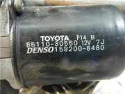 Scheibenwischermotor Vorne 8511030550 Lexus GS (..S19) Coupé 450h 3.5 V6 24V (2GR-FSE) 2007