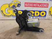 Scheibenwischermotor Hinten 9637158780 Citroën C3 (FC/FL/FT) Schrägheck 5-drs 1.4 HDi (DV4TD(8HX)) 2004