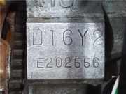 Motor D16Y2 Honda Civic (MA/MB) Schr??gheck 5-drs 1.6 SRi 16V (D16Y2) 1996