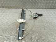 Fensterheber Mechan. Rechts Vorne Hyundai H-1/H-200 Van 2.5 Tdi (D4BH)