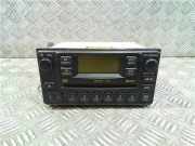 Radio 8612028470 Toyota Previa (R3) Großraumlimousine 2.0 D-4D 16V (1CD-FTV) 2006