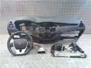 Airbag Set 285580054R Renault Laguna III Estate (KT) Kombi 5-drs 2.0 dCi 16V FAP GT (M9R-816(M9R-K8))