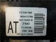 Anzeige 13208089 Opel Zafira (M75) GroÃŸraumlimousine 1.9 CDTI (Z19DT) 2007