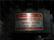 Lichtmaschine AB190025 Hyundai Sonata Limousine 2.0i 16V (G4CP-D) 1995