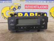 Bedienung Klimaanlage 96588239XT Citroën C2 (JM) Schrägheck 3-drs 1.4 HDI (DV4TD(8HX)) 2009