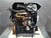 Motor BSW Skoda Fabia II Kombi Kombi 5-drs 1.9 TDi (BSW) 2008