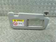 Sonnenblende Rechts 85213C8012 Hyundai i20 (GBB) Schrägheck 1.0 T-GDI 100 12V (G3LC) 2020