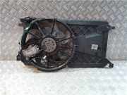 Kühlerventilatormotor 3M5H8C607XE Mazda 3 Sport (BK14) Schrägheck 1.6 CiTD 16V (Y601) 2007