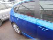 Tür Rechts Hinten 60409FG0029P Subaru Impreza III (GH/GR) Schrägheck 5-drs 2.0D AWD (EE20) 2010