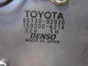 Scheibenwischermotor Hinten 8513002020 Toyota Corolla (E12) Schrägheck 1.4 D-4D 16V (1NDTV) 2006