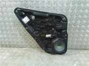 Fensterheber Mechan. Links Hinten A1767300179 Mercedes-Benz A (W176) Schrägheck 1.5 A-160 CDI 16V (K9K) 2015