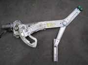 Fensterheber Mechan. Links Vorne Saab 9-3 I (YS3D) Schrägheck 2.0 SE Turbo 16V (B204R) 1999