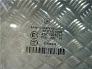 Türscheibe Rechts Vorne A2197250210 Mercedes-Benz CLS (C219) Limousine 320 CDI 24V (OM642.920) 2008