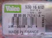 Scheibenwischermotor Hinten 8200007121 Renault II (XBO) 1.5D dCi 65cv K9K A7 2005