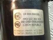 Scheibenwischermotor Vorne 1400456480 Peugeot Expert (G9) Van 2.0 HDi 120 (DW10UTED4(RHK)) 2010