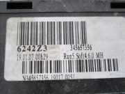 Lichtschalter 345657356 Citroën Citroen Coupe (2004->) 1.6 16V NFU (TU5JP4) 2005