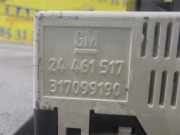 Zeit Uhr 24461517 Opel Astra G (F08/48) Schrägheck 2.0 DTi 16V (Y20DTH) 2002