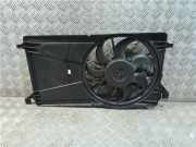 Kühlerventilatormotor 3M5H8C607RJ Ford C-Max Großraumlimousine 1.6 16V (SHDA) 2009