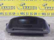 Zeit Uhr 8200028364A Renault II Fase II (B/CB0)(2001->) 1.5 Authentique [1,5 Ltr. - 48 kW dCi Diesel] K9K A7 2003