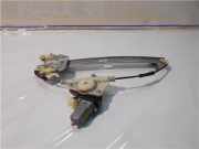 Fensterheber Mechan. Links Hinten 834501W000 Kia Rio III (UB) Schrägheck 1.1 CRDi VGT 12V (D3FA) 2015