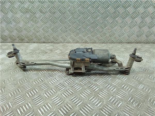 Scheibenwischermotor Vorne 8P1955119B Audi A3 (8P1) Schrägheck 3-drs 1.6 16V FSI (BLP) 2005